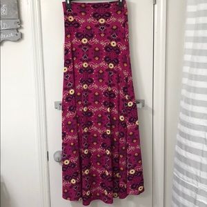 LLR Maxi Skirt